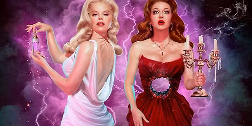 Death Becomes Her at Broward Center Au Rene