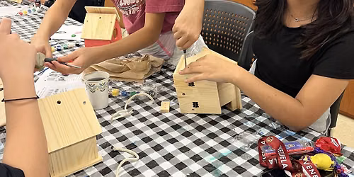 Pick-N-Make Teen Night