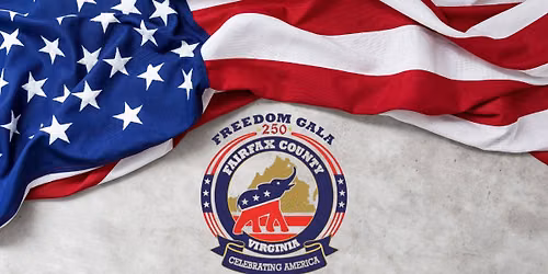 Fairfax County Republican Committee Freedom Gala 250