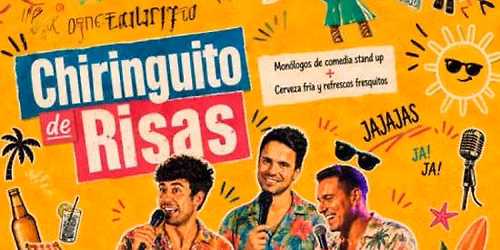Chiringuito de Risas