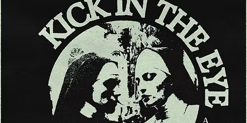 "Kick in the Eye" Goth Night with Academy Order, Platonic Valentine, and...