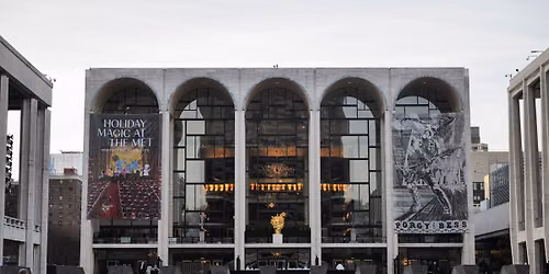 Metropolitan Opera: The Magic Flute - Holiday Presentation