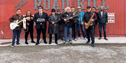 The Spectators Live at The Roadkill Grill