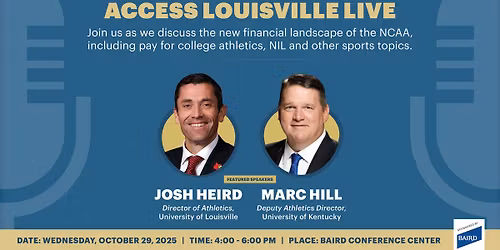 Access Louisville LIVE