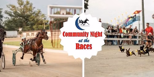 Community Night at the Races