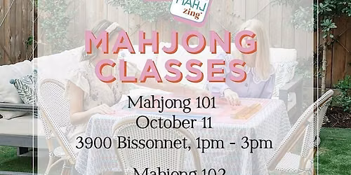 Mahjong 101