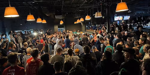 2025 Ottawa Open Armwrestling Championships