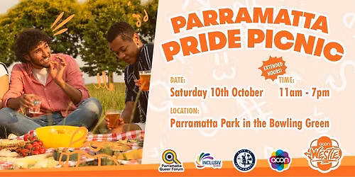 18th Annual Parramatta Pride Picnic