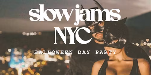 Slow Jams NYC at Littlefield