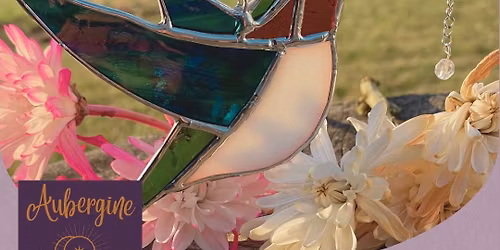 Stained Glass Hummingbird Workshop