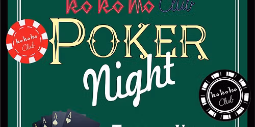Texas Holdem Free Poker at KoKoMo Club