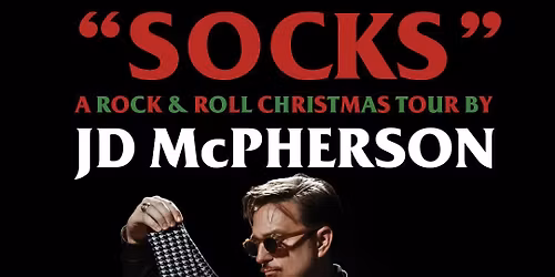 JD McPherson