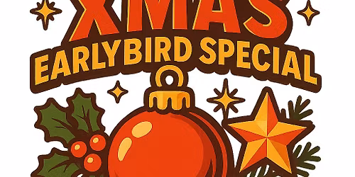 \ud83d\udc23\ud83c\udfafDARTS XMAS EARLYBIRD \u00a3500 Special!\ud83c\udfaf\ud83d\udc23