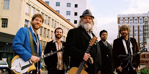 Leftover Salmon