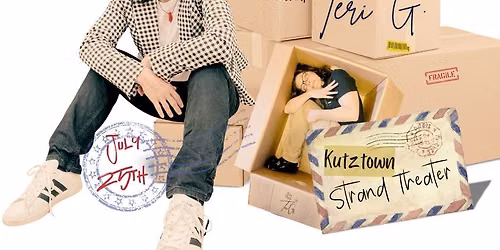 OUTSIDE THE BOX- Kutztown Strand Theatre 