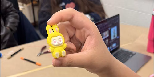 Teen Crafternoon