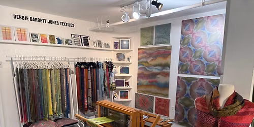 Open Weaving Studio | Every First Saturday at the Leedy-Voulkos Art Center on Saturday, 11\/15