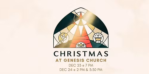 Christmas at Genesis 2025