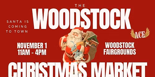 Woodstock Christmas Market