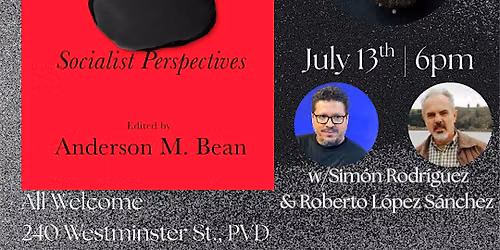 Author Event! Anderson M. Bean's Venezuela in Crisis