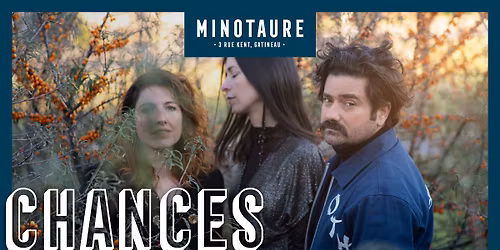 Chances au Minotaure