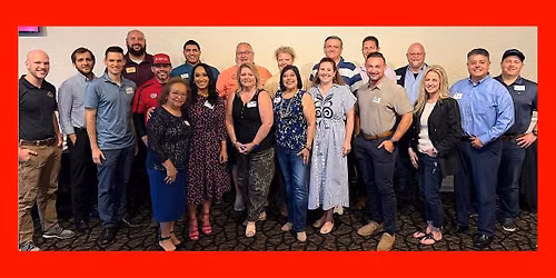 FREE Business Networking Event in the Humble Area