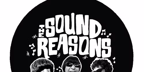 Amsterdam BeatClub, feat. The Sound Reasons (LA, 60\u2019s garage) + dj's!
