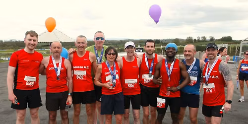 Dooneen 10mile 2026 in memory of Michal Rejmer