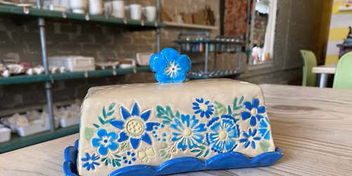 Clay Butter Dish Class