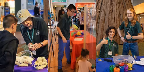 Volunteer Info Hour