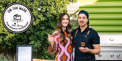 TASTE- On The Mark's Food & Beverage Festival!