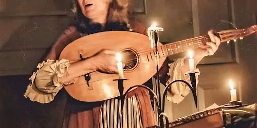 "Revolution on the Hudson," performed by Linda Russell & Companie