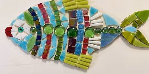 Mosaic Fish