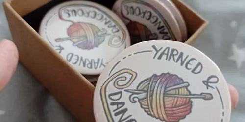 Yarned & Dangerous