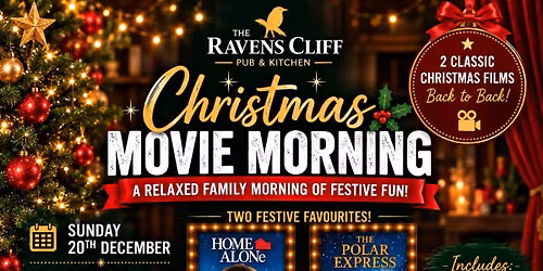 Christmas Movie Morning
