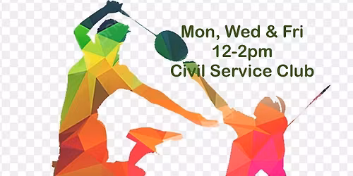 Badminton Games for Beginners (Ladies Only)