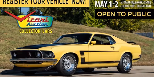 Vicari Auction Spring Sale!