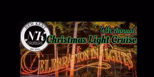 NK Cruisers 4th Annual Christmas Light Cruise