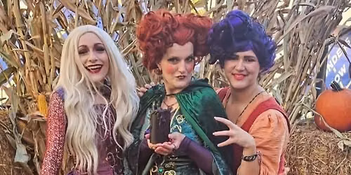 Sanderson Sisters Come to Madigans!