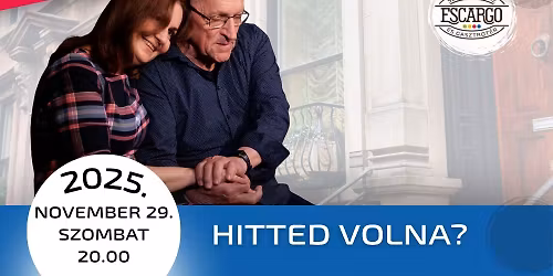 Hitted Volna? \/\/ ESCARGO SZOBASZ\u00cdNH\u00c1Z