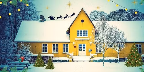 Julesang på Den Internationale Højskole ✨🎄🌎❤️