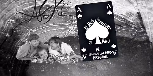 AUFORI \u2014 10 \u00e5rs jubil\u00e6umskoncert p\u00e5 Nordatlantens Brygge