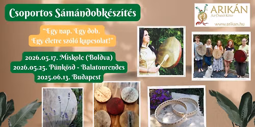 Csoportos Dobk\u00e9sz\u00edt\u00e9s (Budapest)