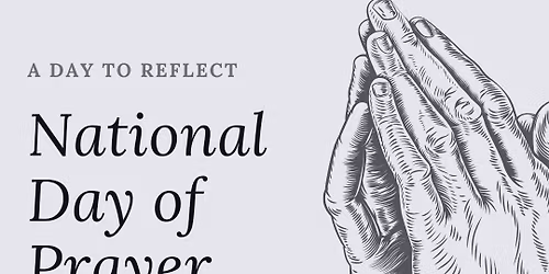 National Day of Prayer at McKinney City Hall