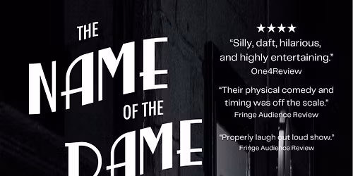 Name of the Dame at Cotswold Playhouse