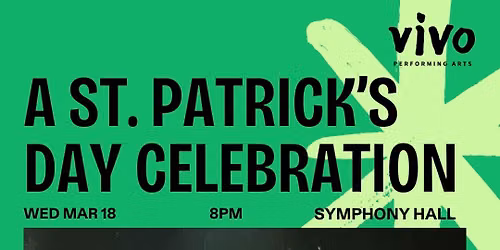 A St. Patrick's Day Celebration With Martin Hayes