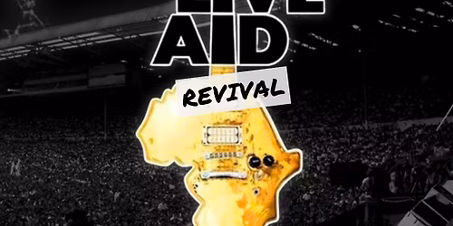 Live Aid Revival Show @ Lucky 13 Garage