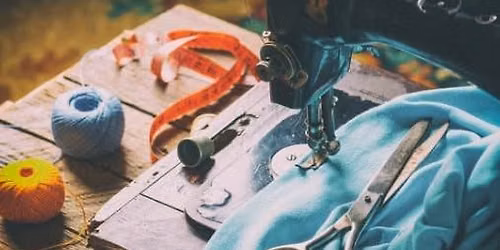 Crafter\u2019s Circle: Intermediate Sewing Class