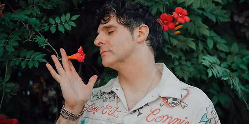 ADAM WEINER aka LOW CUT CONNIE (SOLO)