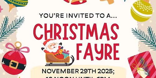 Christmas Fayre